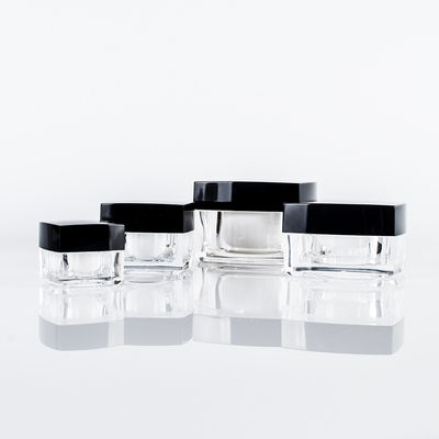 Cosmetic Travel ODM 20 ml plastikowych słoików do pojemników