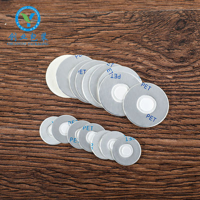 Jednokolorowe wkładki indukcyjne 63 mm 1,0 mm