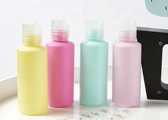 Pantone Tasteless 2 uncje Plastikowe butelki na pojemniki