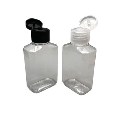 Małe butelki do dezynfekcji rąk Flip Top 1oz ODM