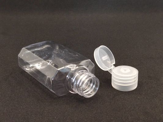 Małe butelki do dezynfekcji rąk Flip Top 1oz ODM