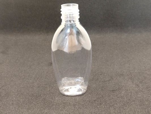 PETG Clear Shampoo 20 ml ODM Plastikowe butelki na pojemniki