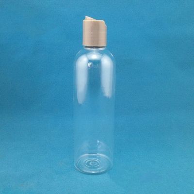 250 ml bezpowietrzne puste butelki Flip Top Cap