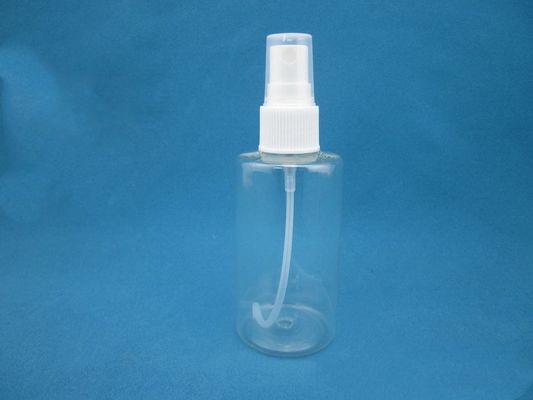 Nietoksyczny środek do czyszczenia rąk 90 ml przezroczyste plastikowe butelki z pompką