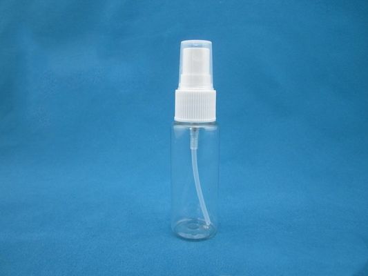 Zatwierdzone przez TSA przezroczyste plastikowe butelki z pompką o pojemności 30 ml