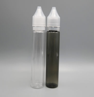 Butla HDPE 30 ml plastikowa butelka do wyciskania keczupu