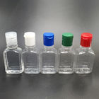 Brak toksycznych plastikowych butelek do odkażania Sterillium