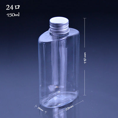 Świeżo wyciskany napój enzymatyczny 150 ml jednorazowych butelek na sok