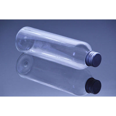 250ml przezroczyste butelki PET spersonalizowane na sok