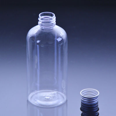 Owalne płaskie kwadratowe 400 ml 20 mm plastikowe pojemniki na sok