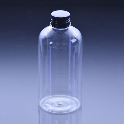 Owalne płaskie kwadratowe 400 ml 20 mm plastikowe pojemniki na sok