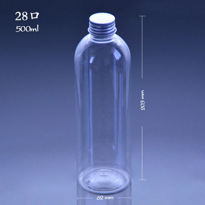 Jednorazowe butelki na sok BRC Cold Water 500 ml