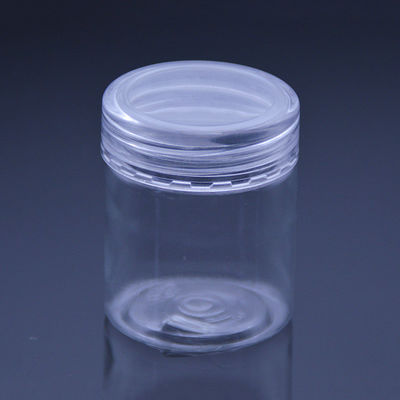 50 ml przezroczyste plastikowe butelki na sok z 36 mm szyjką
