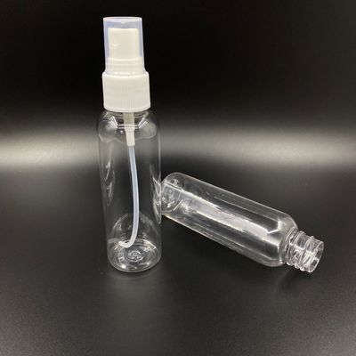 Pojemność 60 ml butelka z rozpylaczem do dezynfekcji alkoholowej ODM