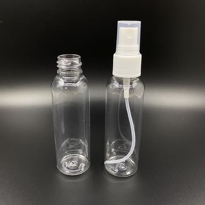 Pojemność 60 ml butelka z rozpylaczem do dezynfekcji alkoholowej ODM