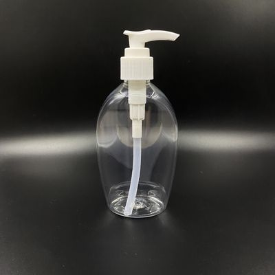 Naciśnij głowicę pompy 200 ml Butelka do dezynfekcji rąk dla zwierząt