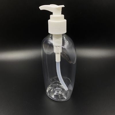 Naciśnij głowicę pompy 200 ml Butelka do dezynfekcji rąk dla zwierząt
