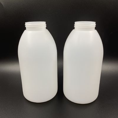 Piankowa głowica pompy Pojemność 500 ml Plastikowe butelki do dezynfekcji rąk